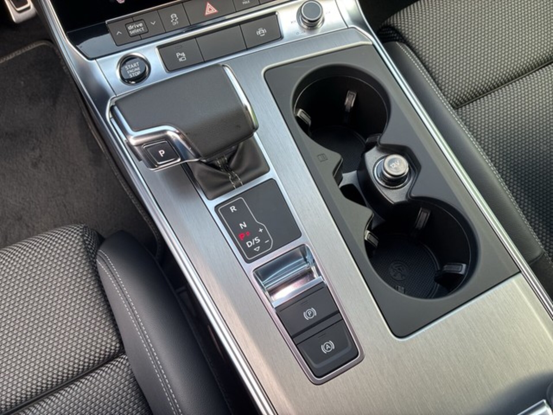 Audi A6 Avant Sport