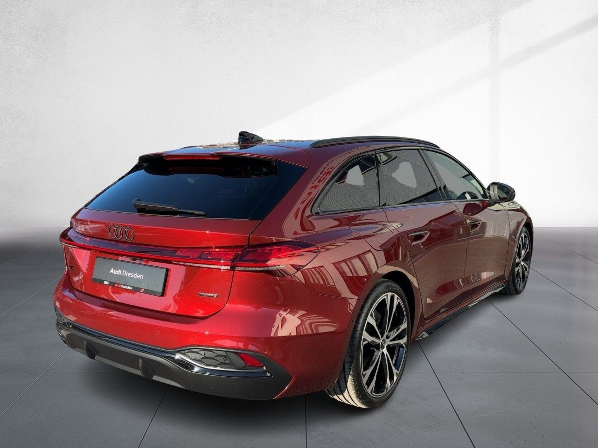 Audi A5 Avant