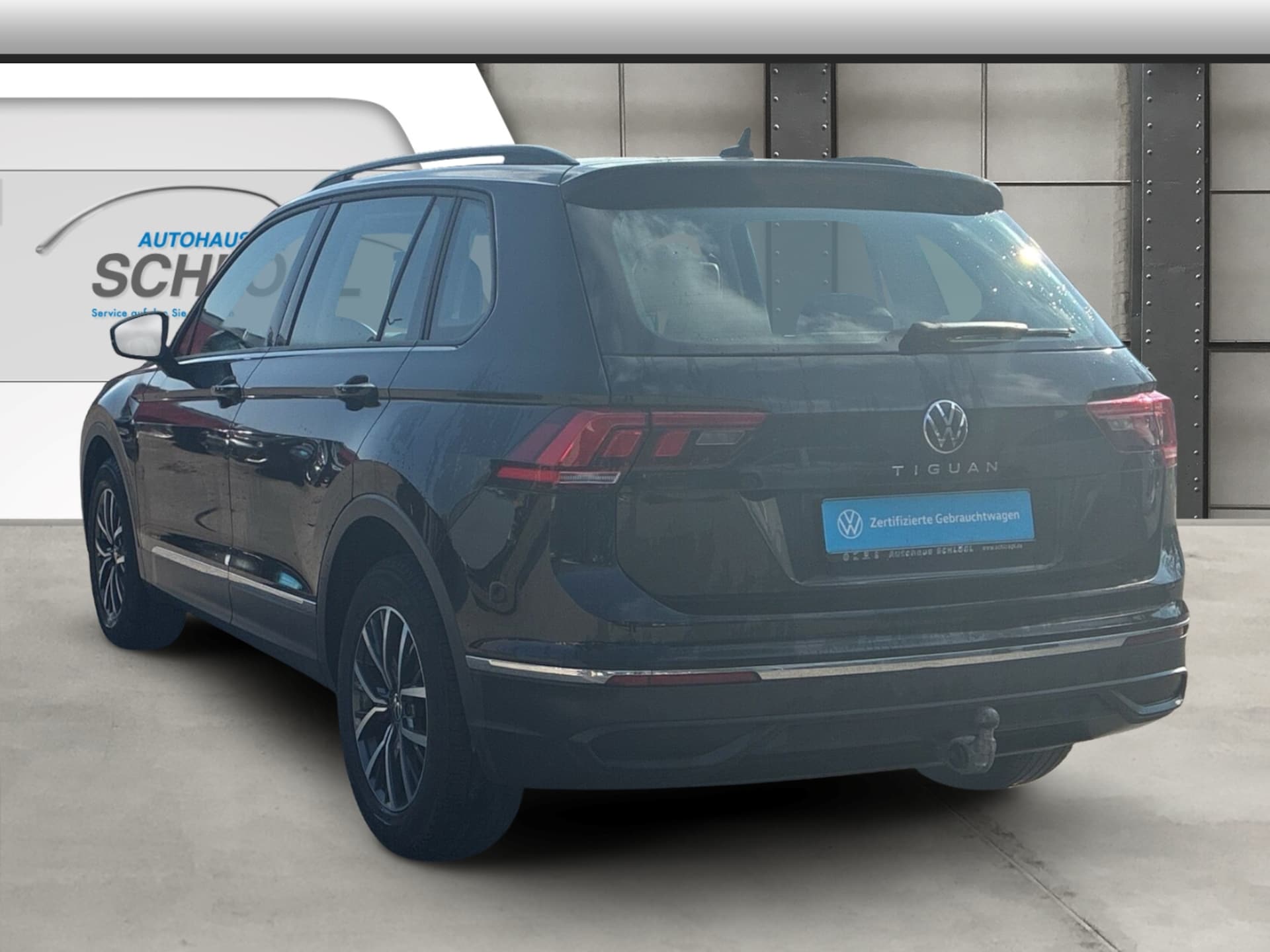 Volkswagen Tiguan Life