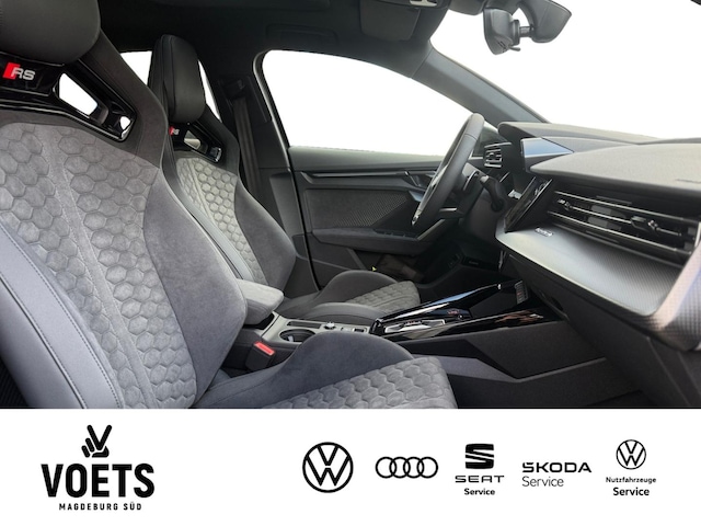 Audi RS3 Sportback TFSI Quattro S Tronic -  - Joinsteer - #5