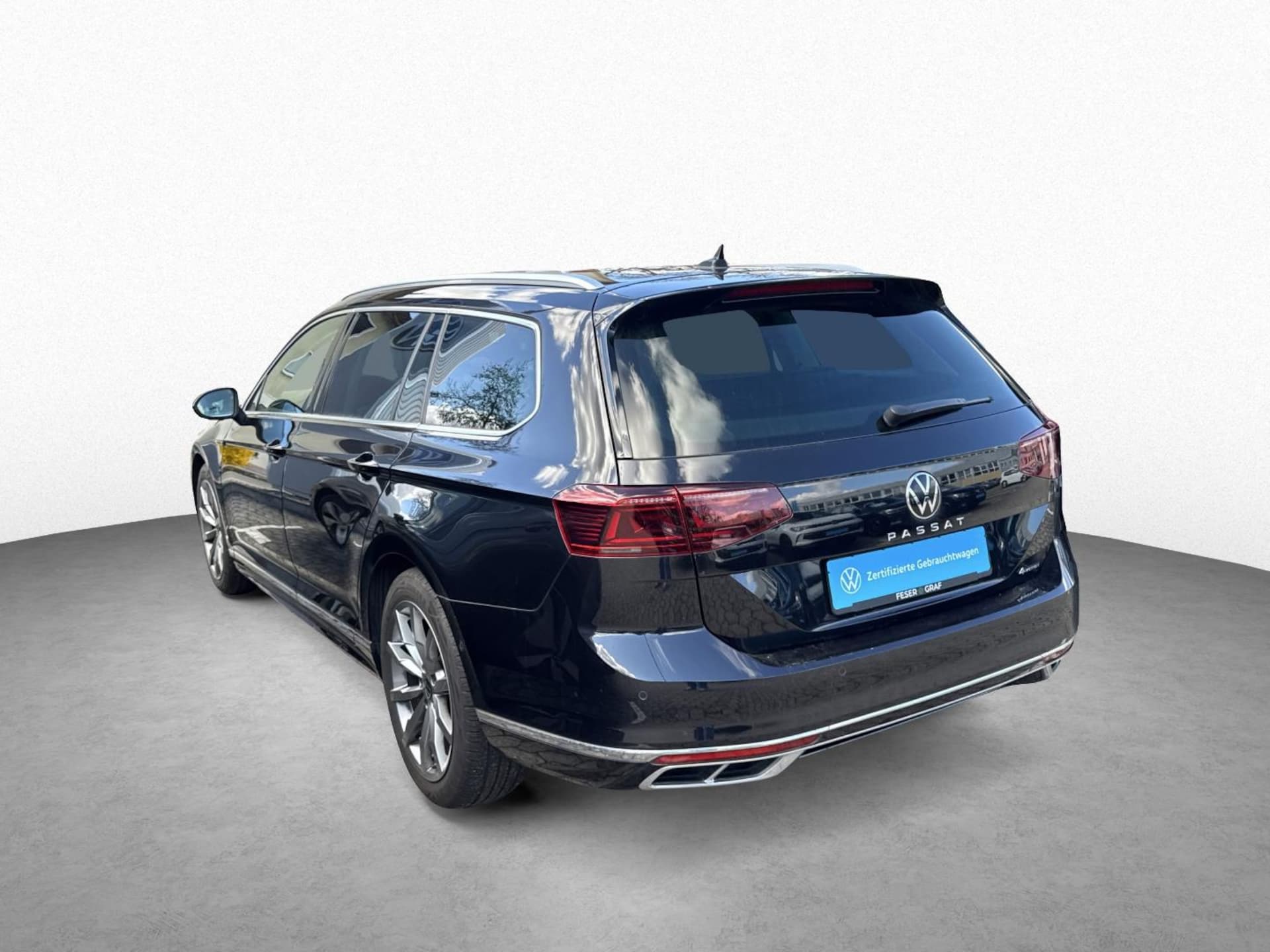 Volkswagen Passat Variant Elegance
