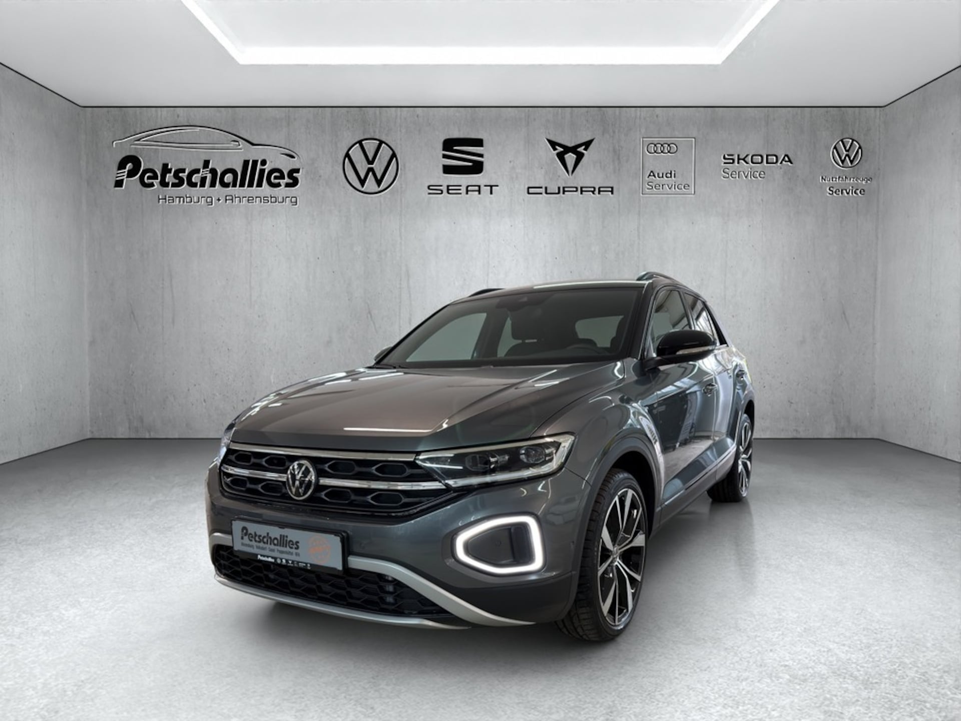 Volkswagen T-Roc Style