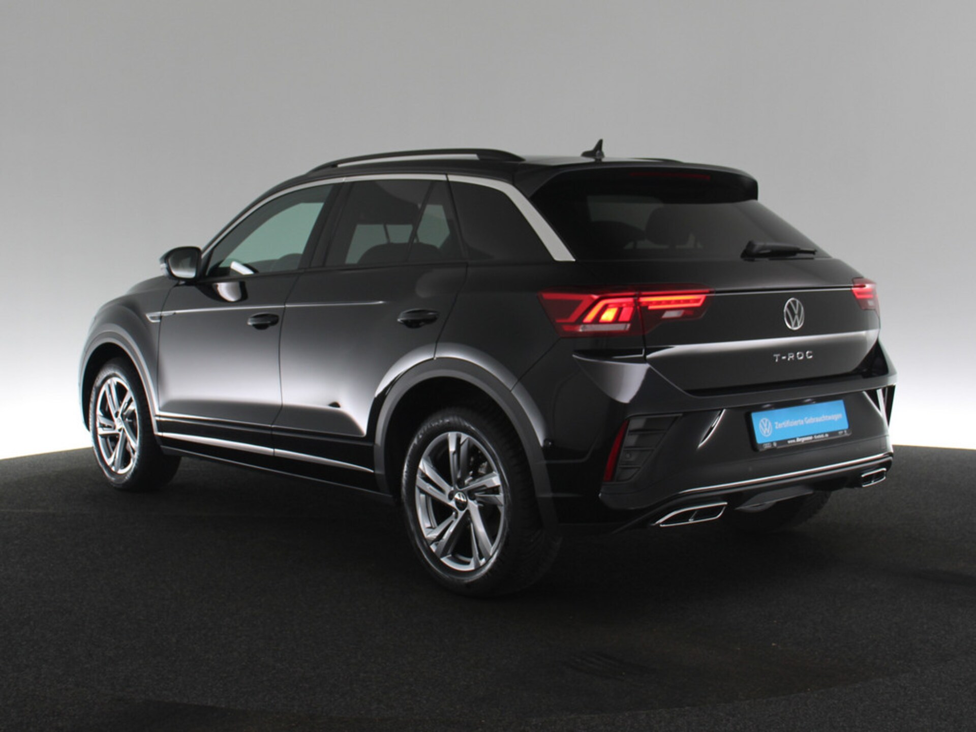 Volkswagen T-Roc R-Line