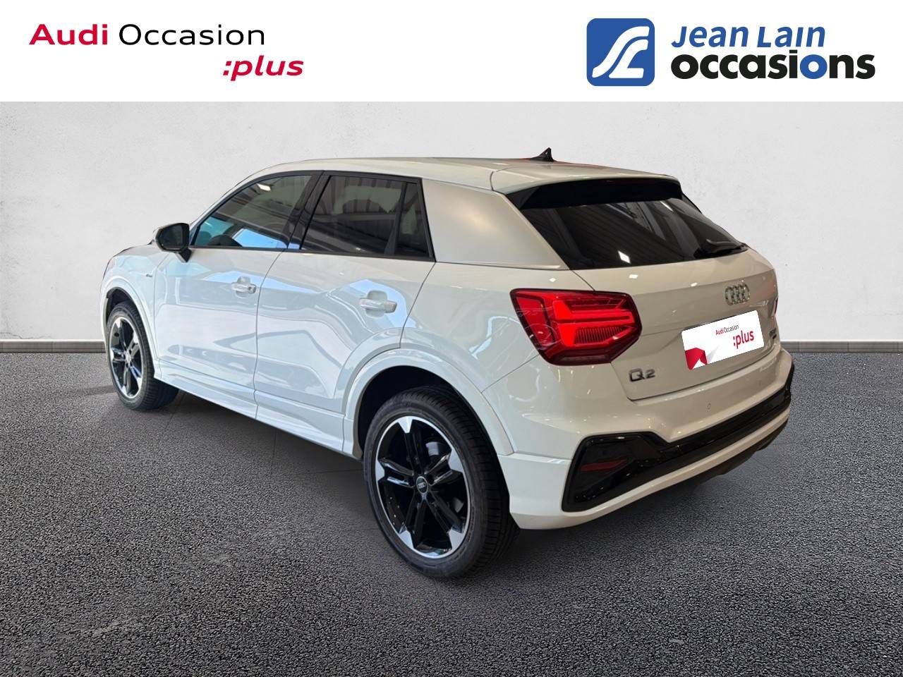 Image about Audi Q2 S line 35 TDI quattro 110 kW (150 ch) S tronic