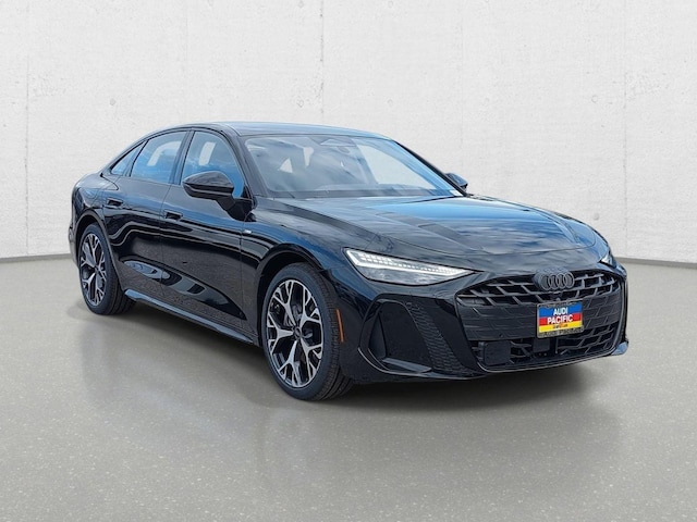 2026 Audi A6 Sedan