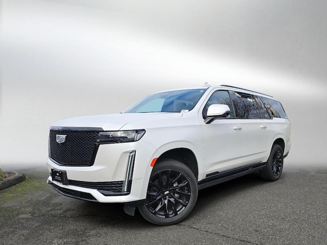 2023 Cadillac Escalade ESV