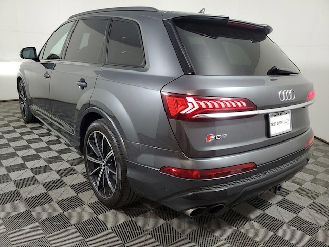 2021 Audi SQ7