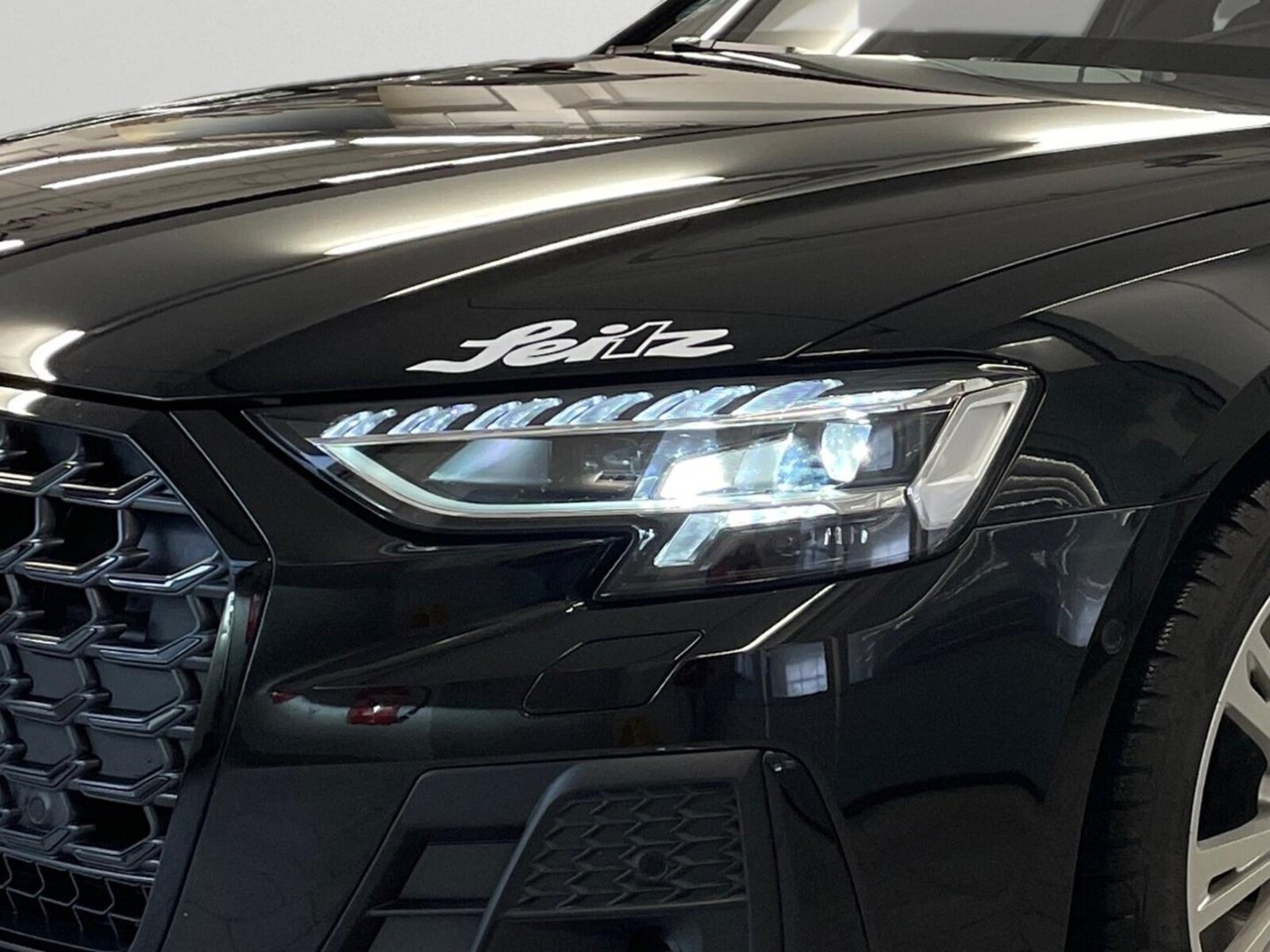 Audi A8 – Bild 6
