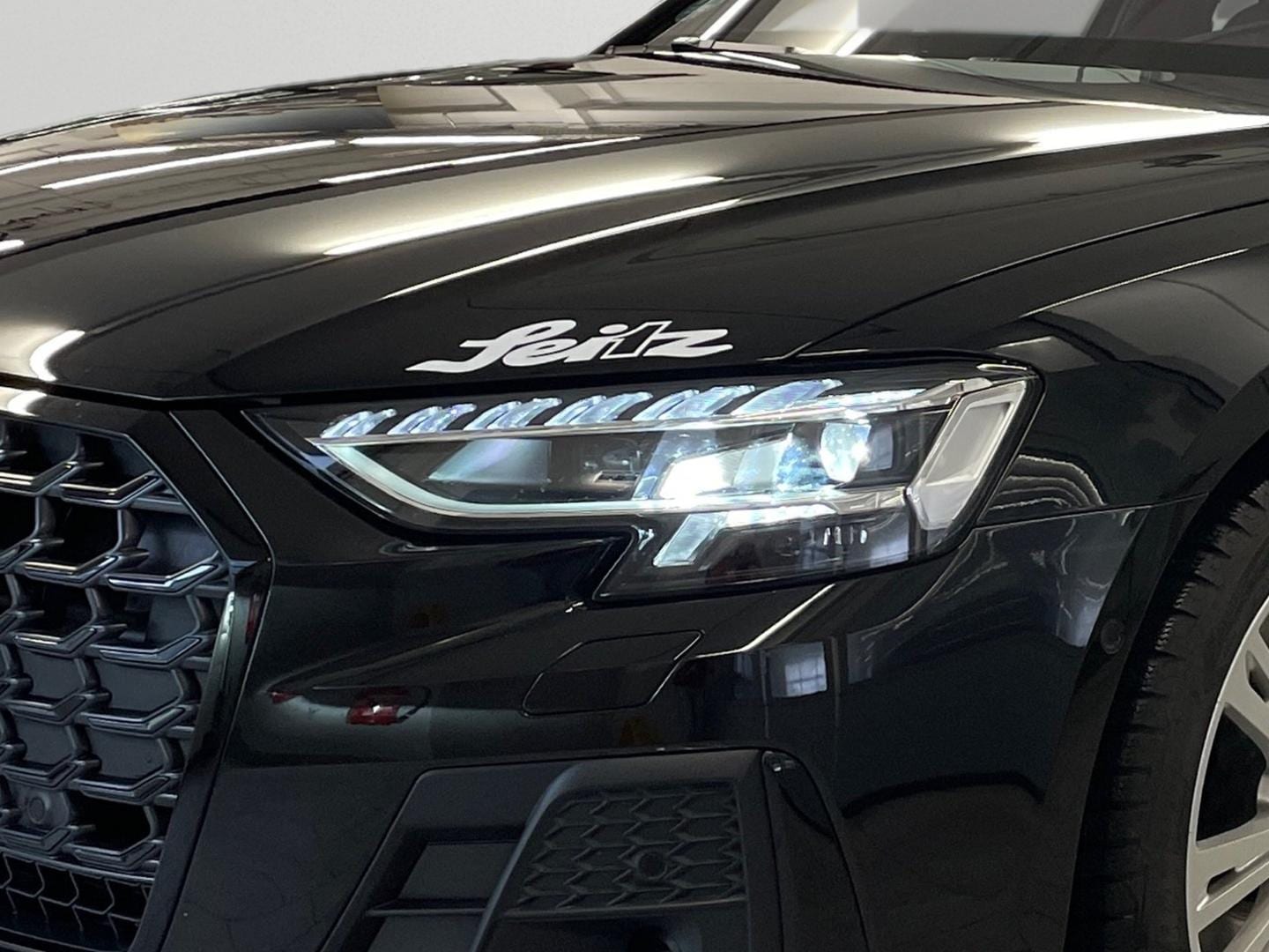 Bild über Audi A8 50 TDI quattro tiptronic - für weitere Informationen kontaktieren Sie den Audi Partner