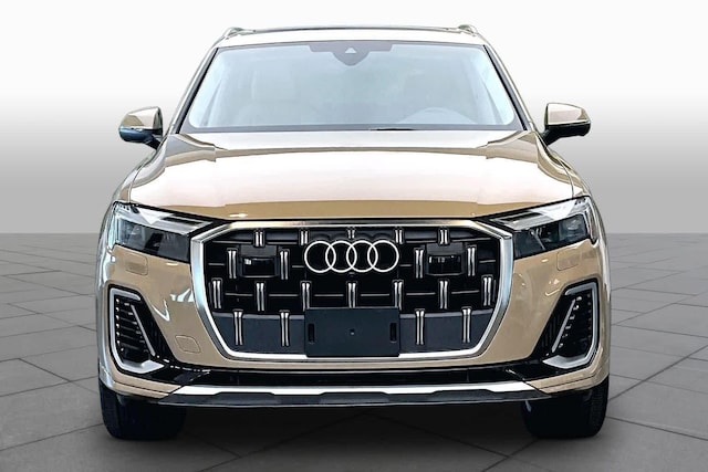 2025 Audi Q7