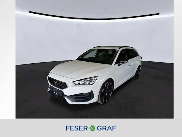 CUPRA Leon Sportstourer VZ 2.0 TSI PANO,AHK,ACC,BEATS (DKT5027142)