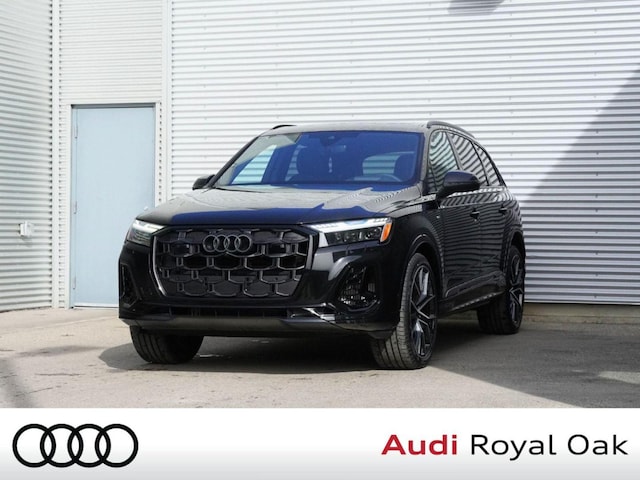 Photo of 2026 Audi Q7