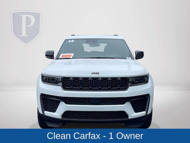 2026 Jeep Grand Cherokee