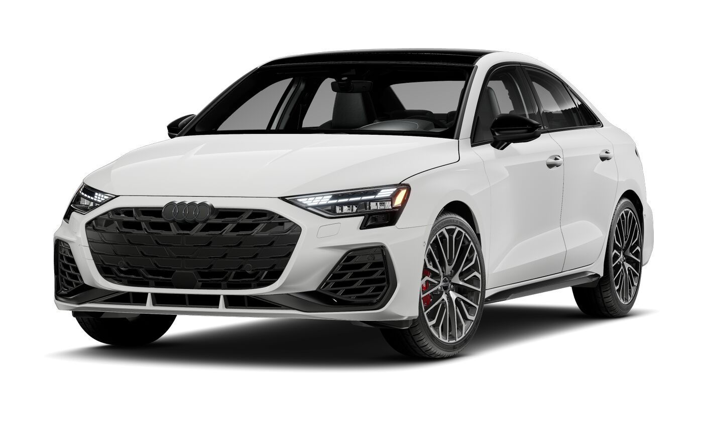 2025 Audi S3 2.0 TFSI Premium Plus quattro S tronic's photo
