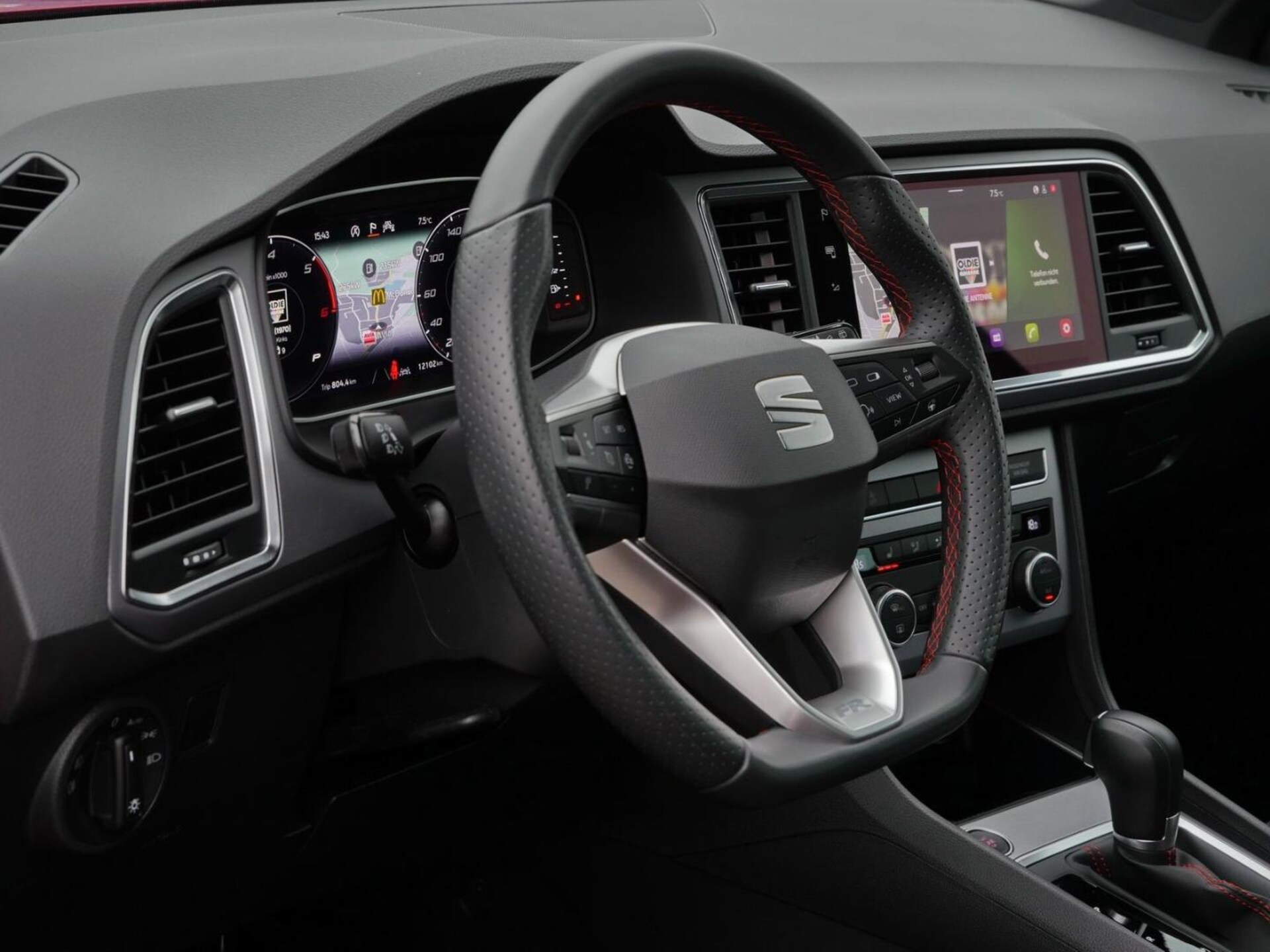 SEAT Ateca FR