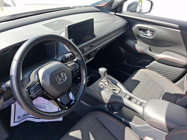 2026 Honda HR-V