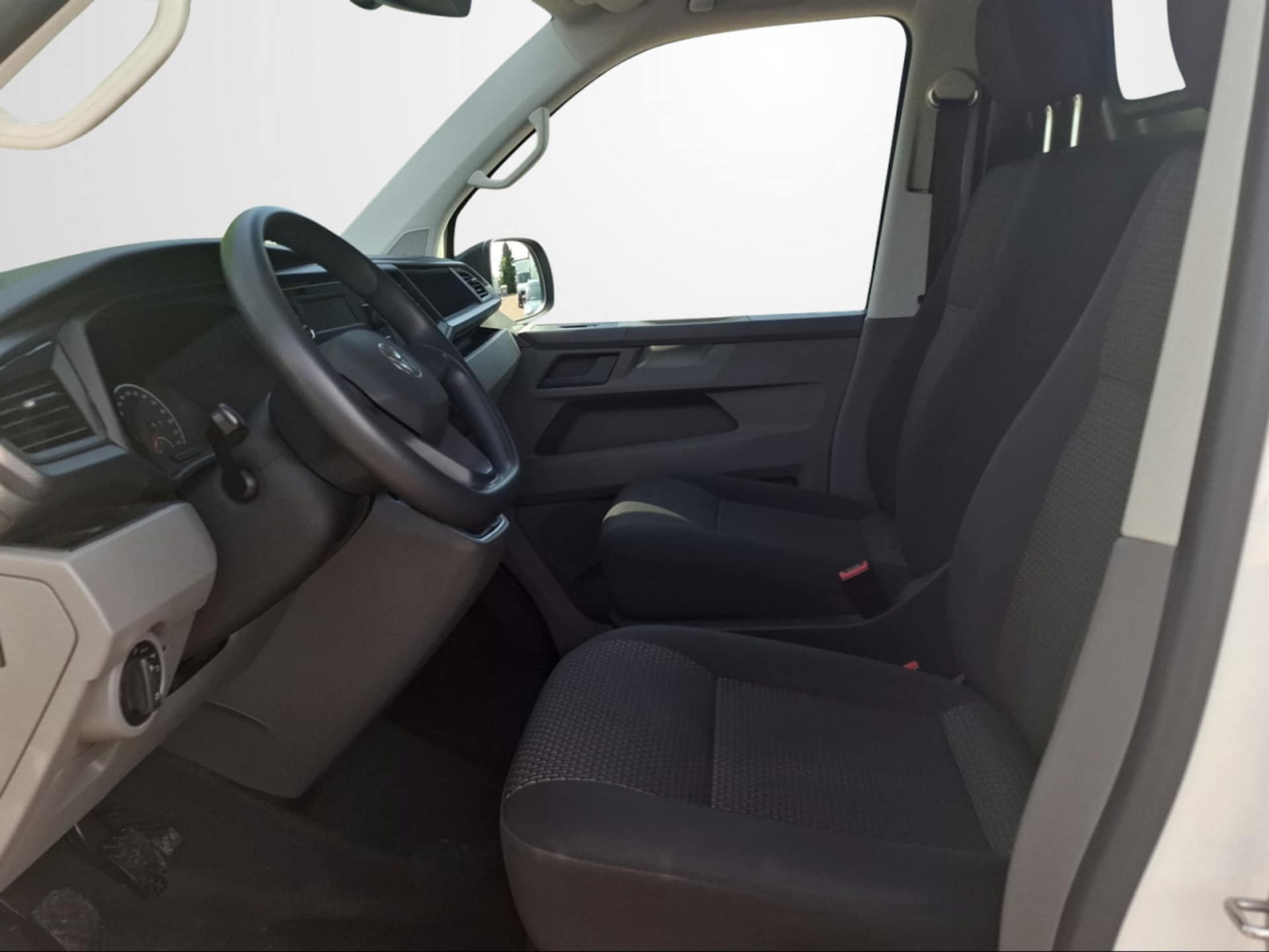 Volkswagen T6.1 Transporter Kasten kurzer Radstand