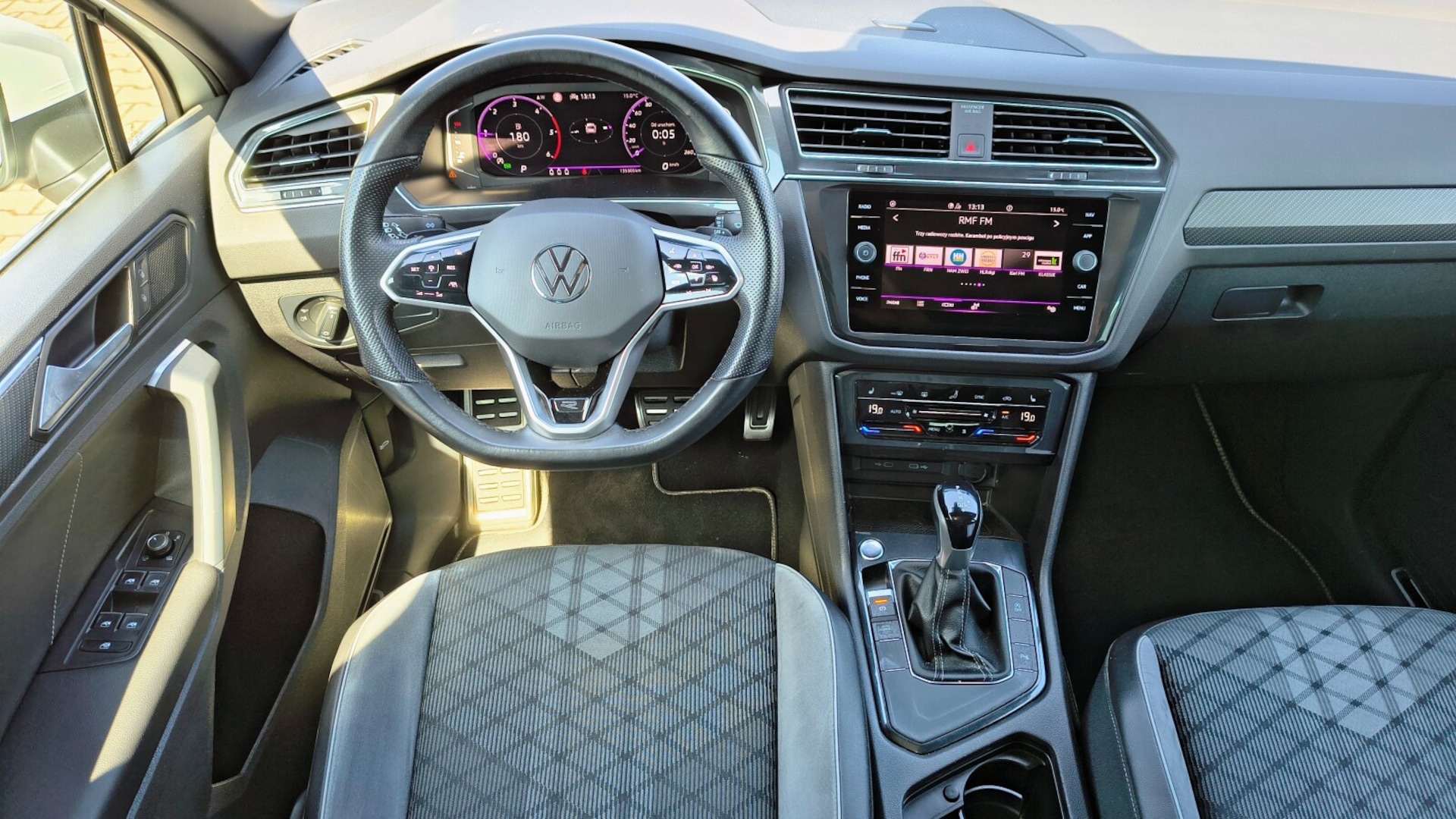 Volkswagen Tiguan R-Line