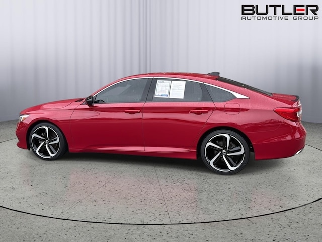 2021 Honda Accord