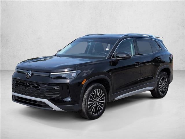 2025 Volkswagen Tiguan
