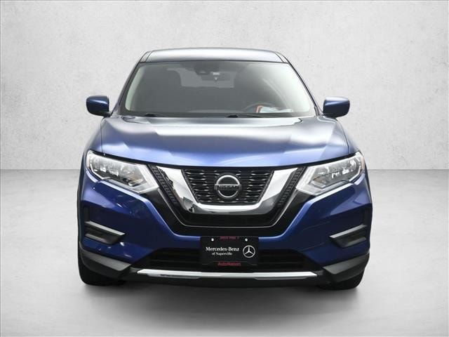 2020 Nissan Rogue