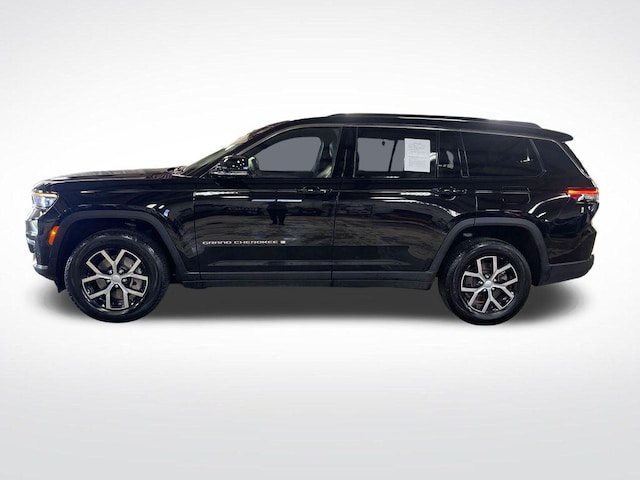 2025 Jeep Grand Cherokee L