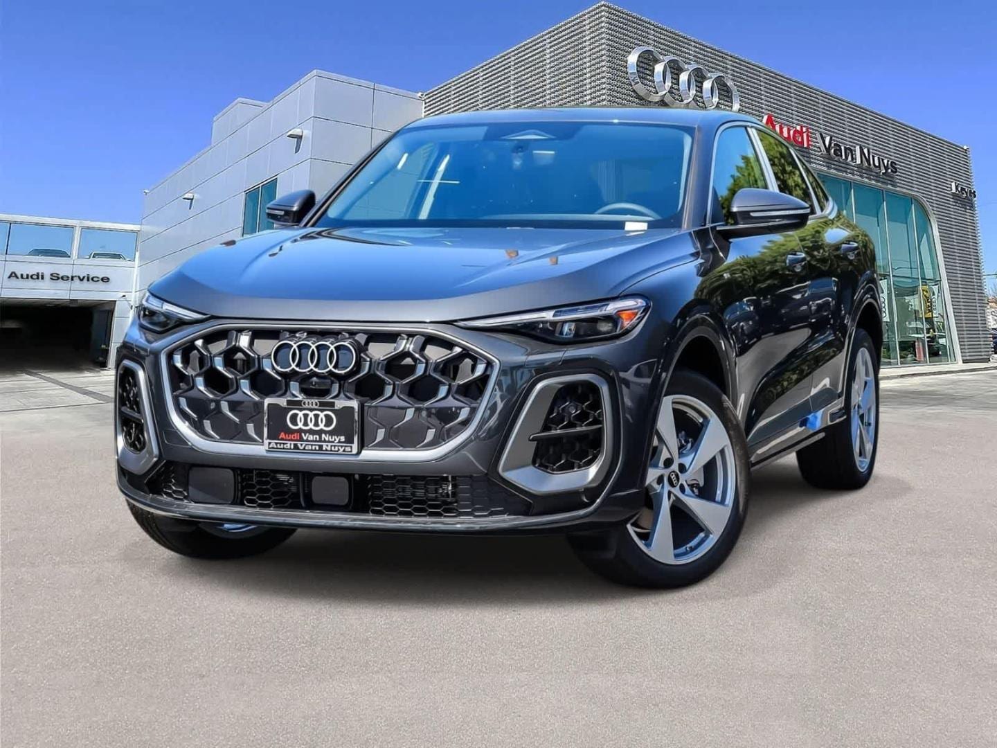 2026 Audi Q5 Sportback