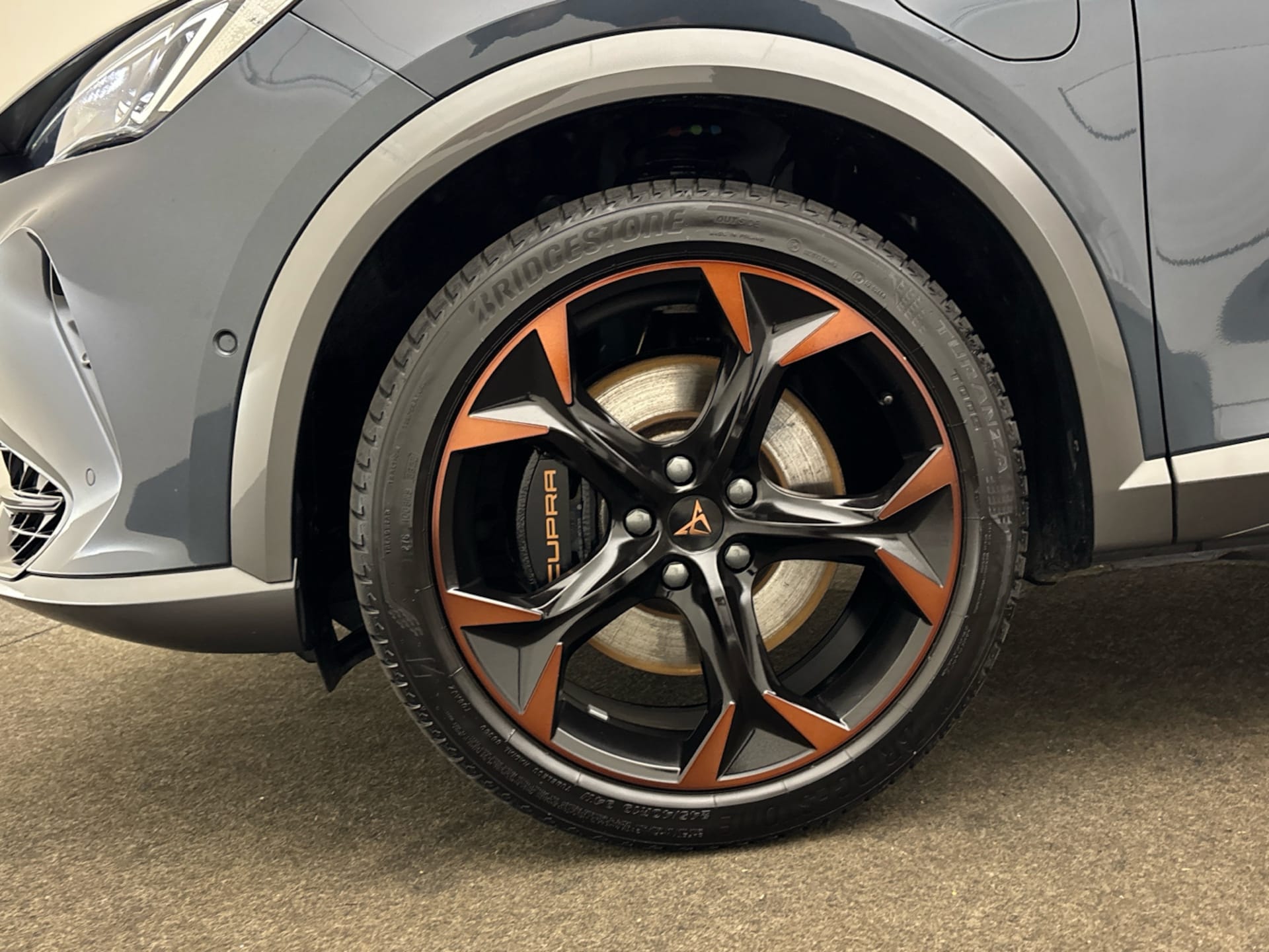 CUPRA Formentor VZ