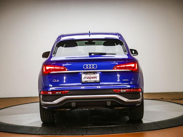 2022 Audi Q5 Sportback