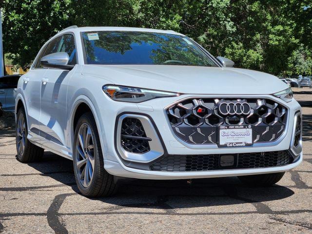2026 Audi SQ5