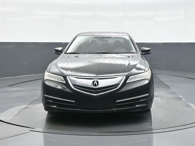 2015 Acura TLX