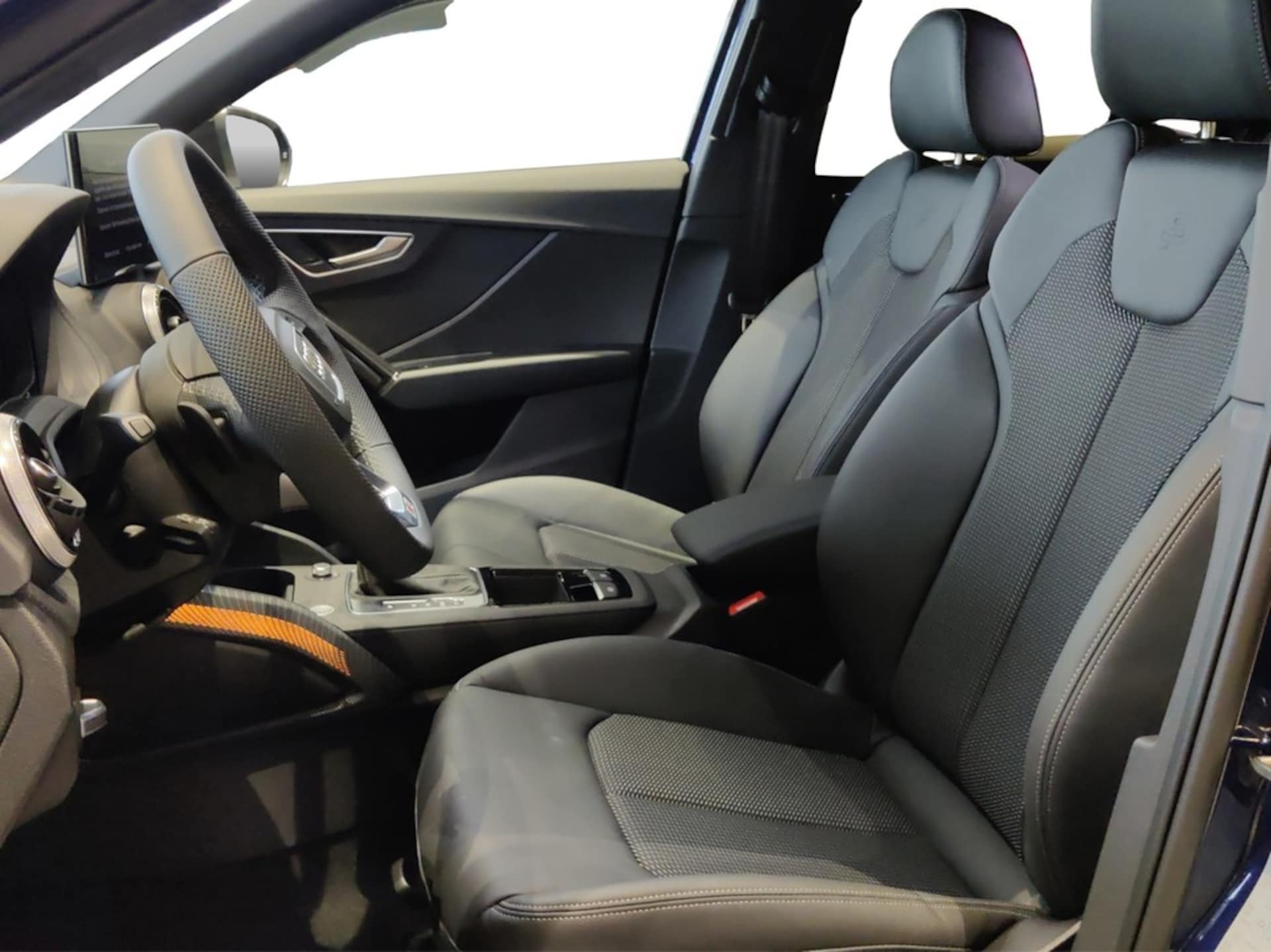 Audi Q2 S line