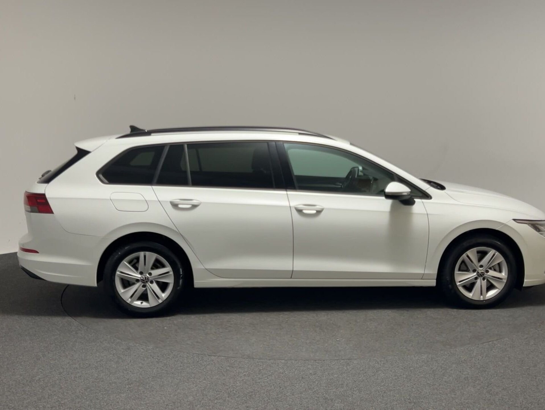 Volkswagen Golf Variant Life