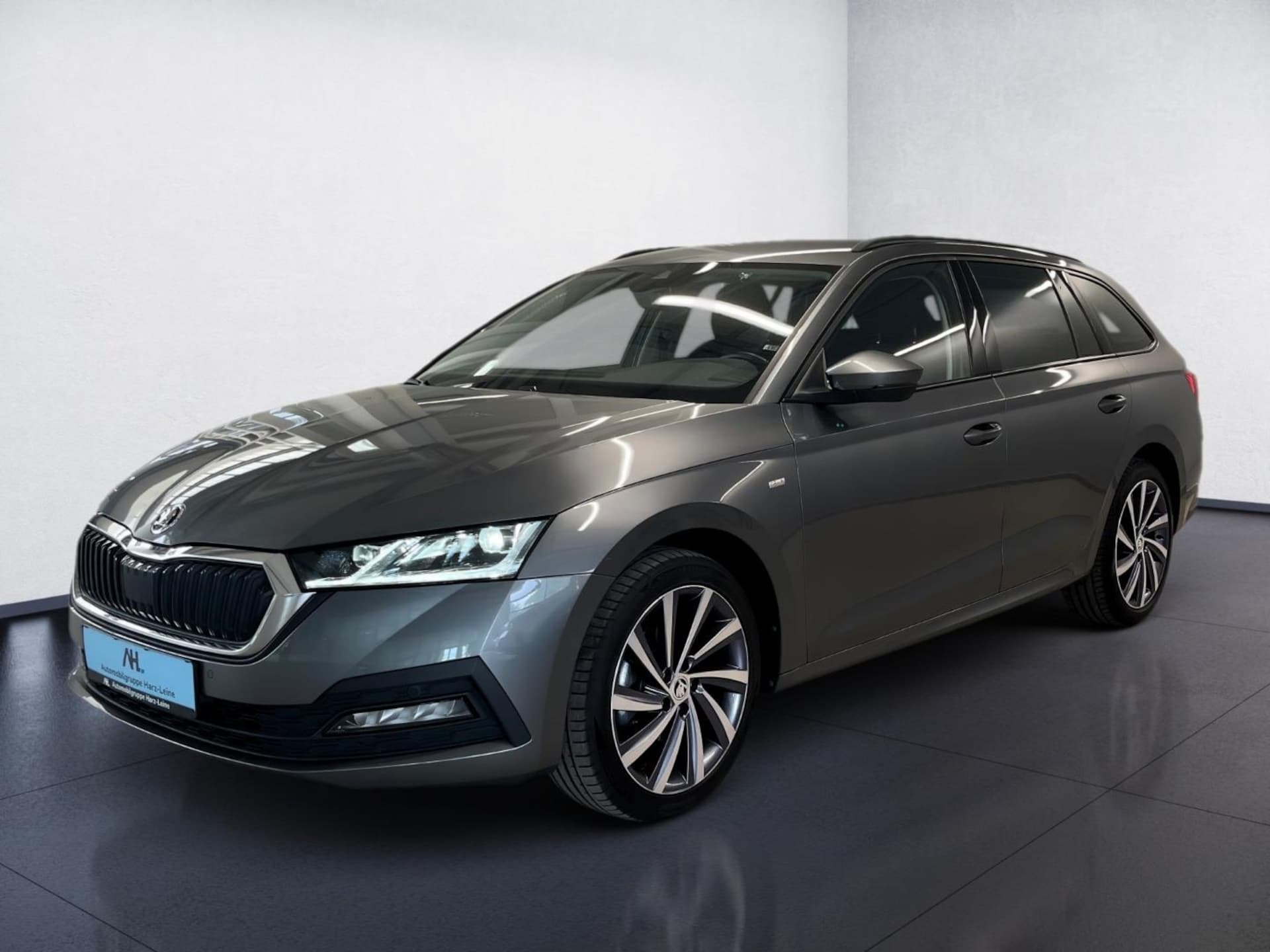Skoda Octavia Combi Ambition