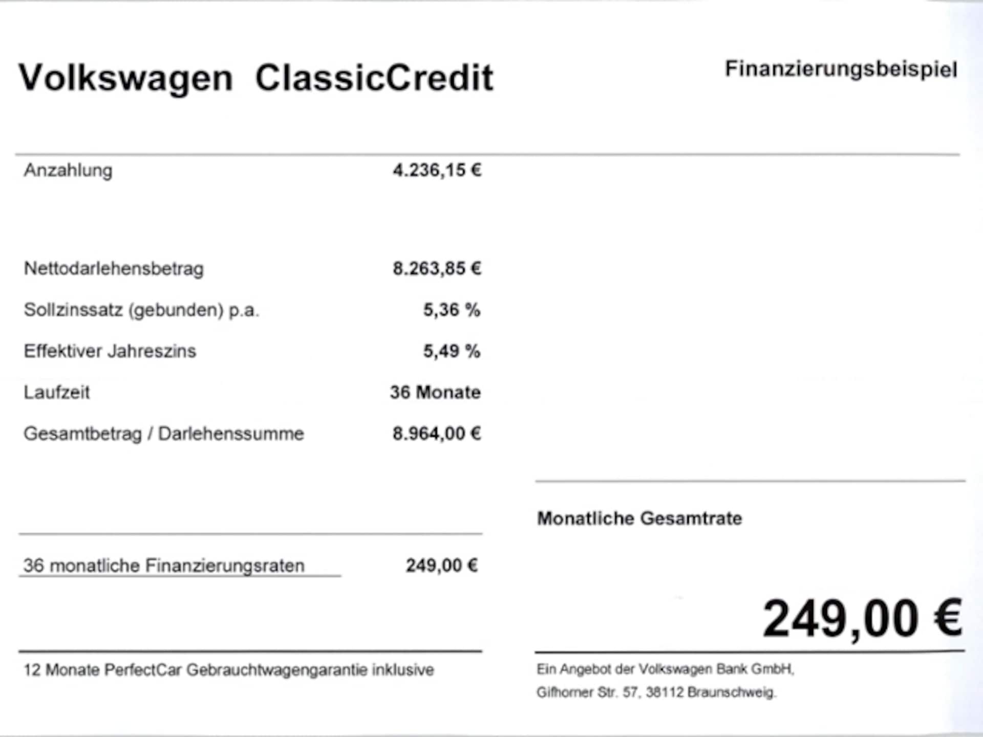 Volkswagen up! ACTIVE