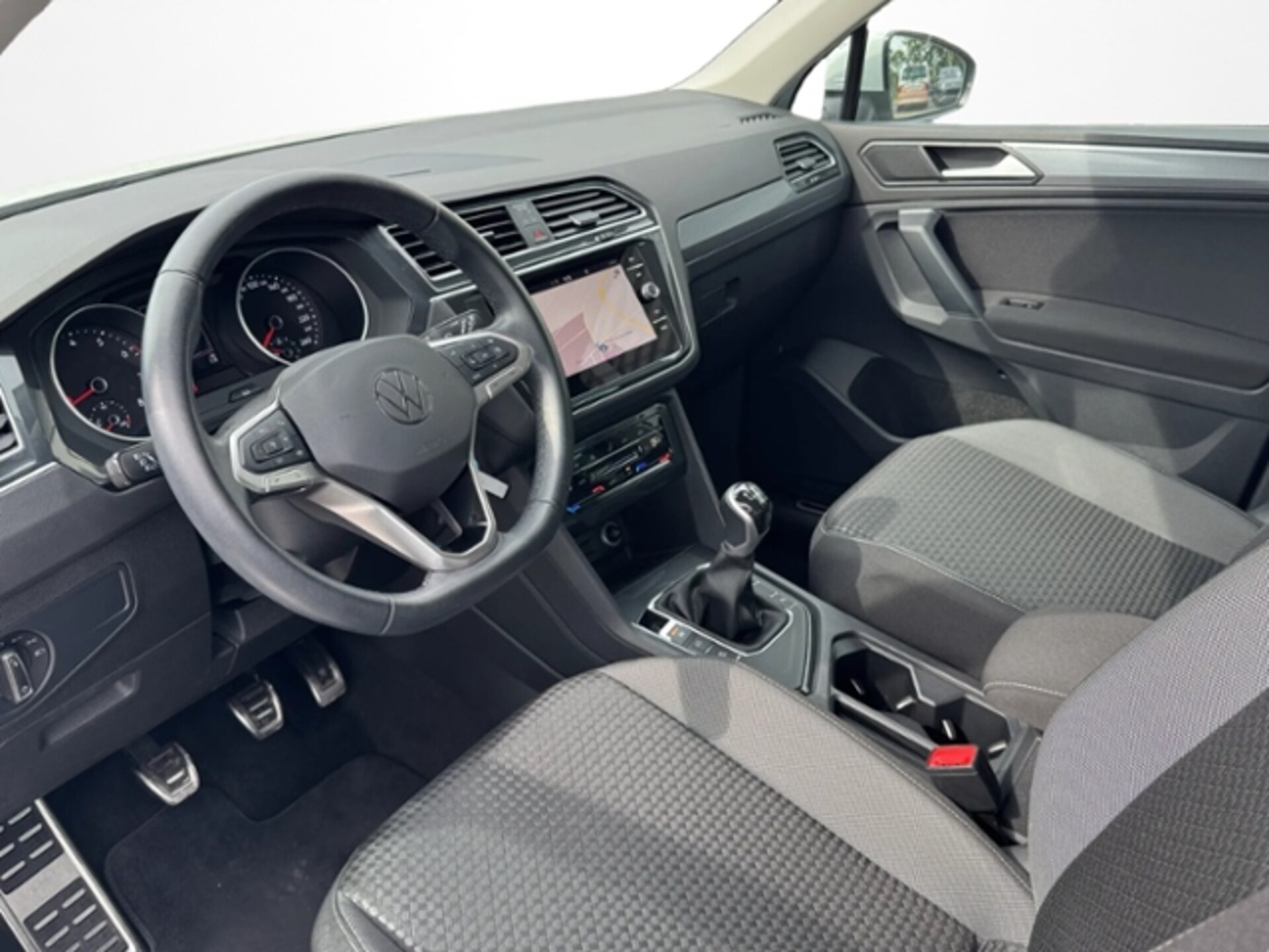 Volkswagen Tiguan Active