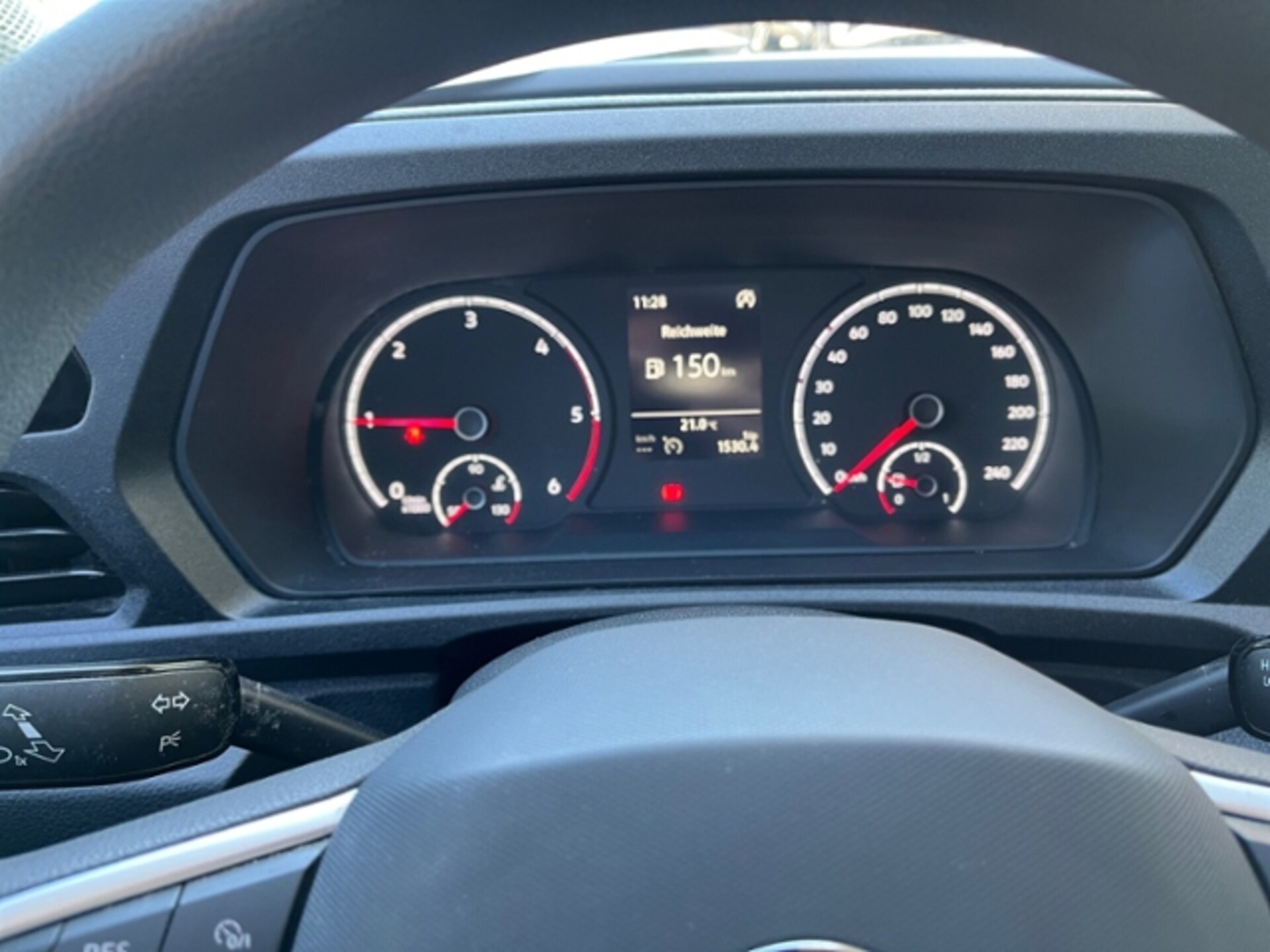 Volkswagen Caddy Cargo EcoProfi