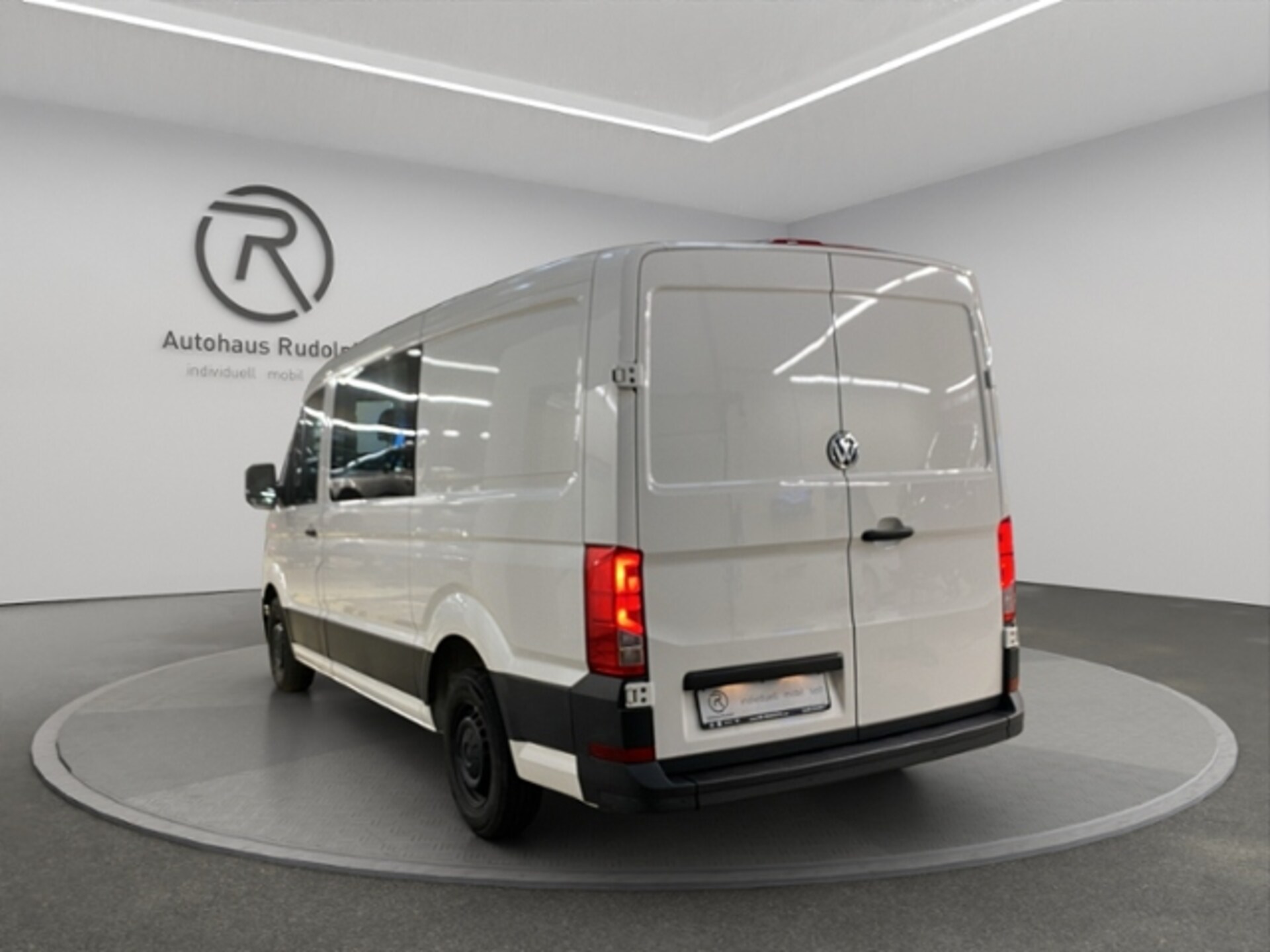 Volkswagen Crafter Kasten mittlerer Radstand