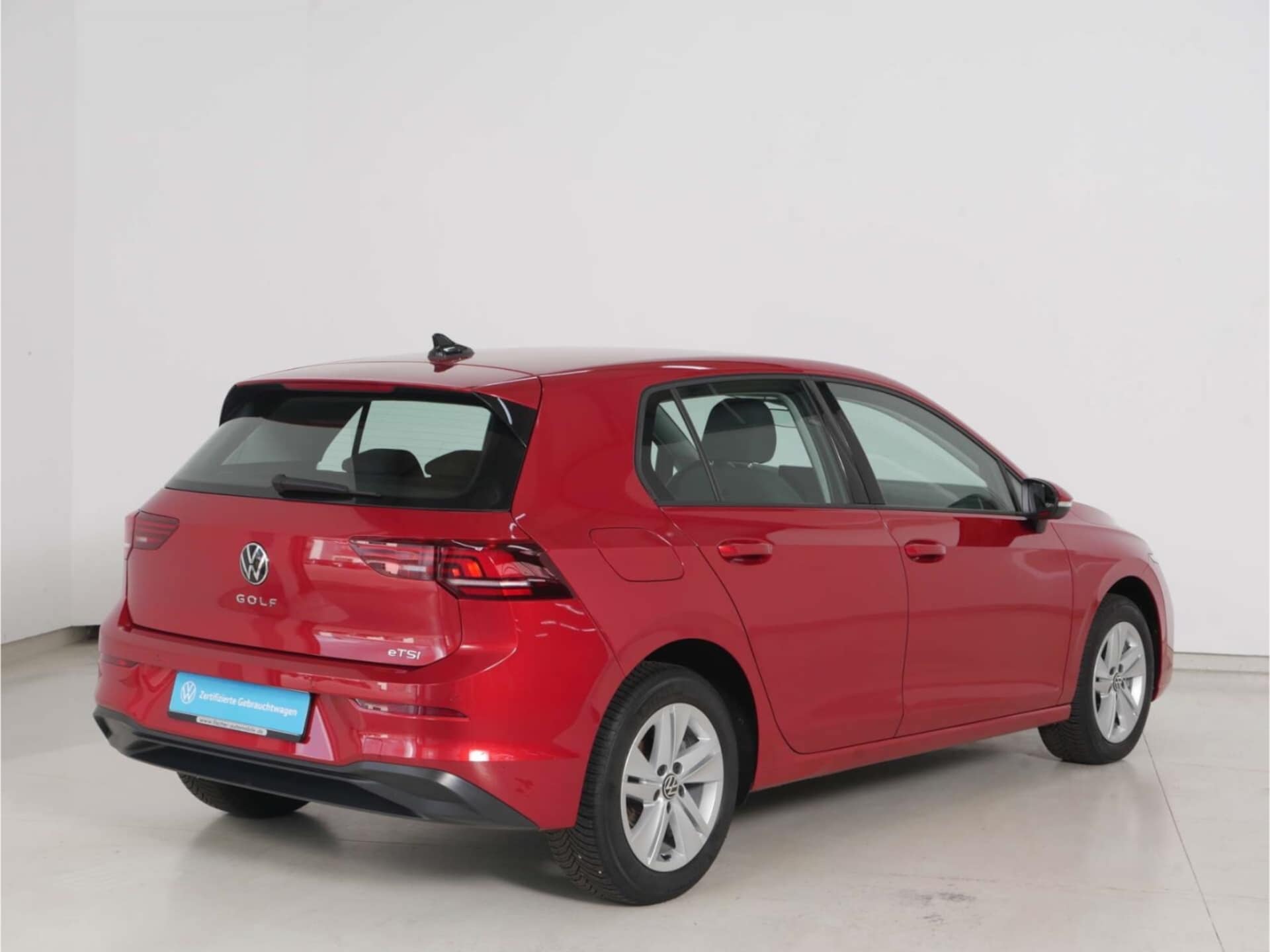 Volkswagen Golf Life