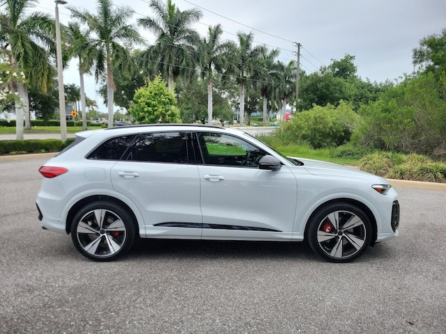 2026 Audi SQ5