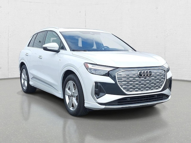 Used 2025 Audi Q4 e-tron Premium with VIN WA1KUBFZXSP057213 for sale in Torrance, CA