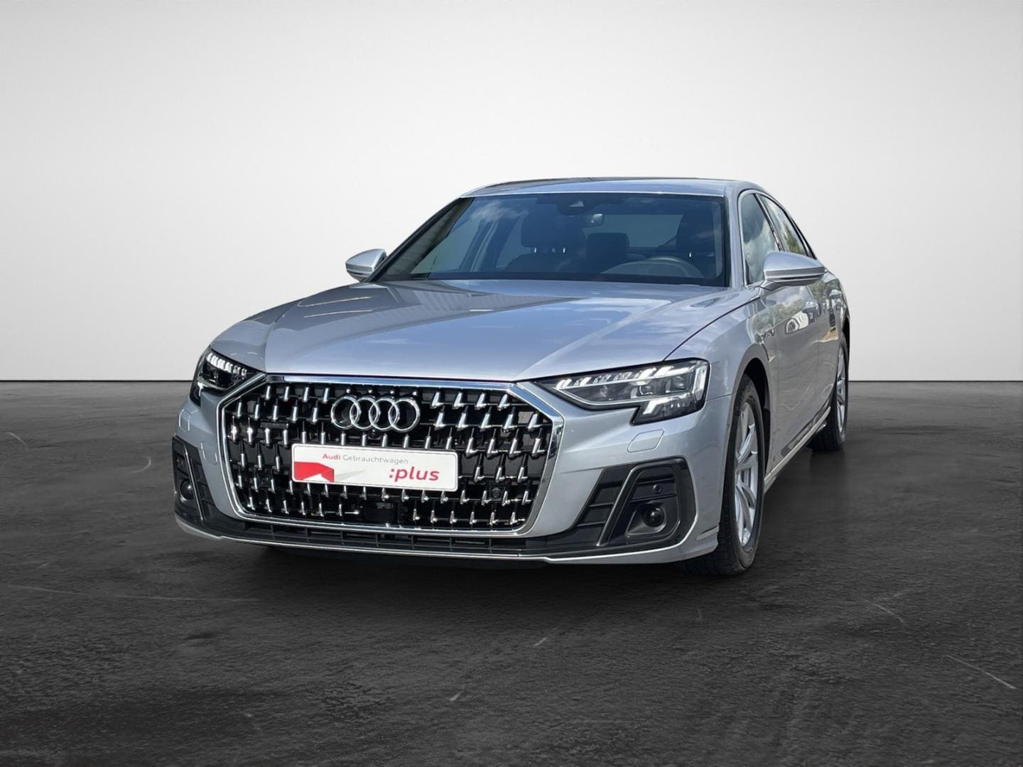 Bild über Audi A8 50 TDI quattro tiptronic - für weitere Informationen kontaktieren Sie den Audi Partner