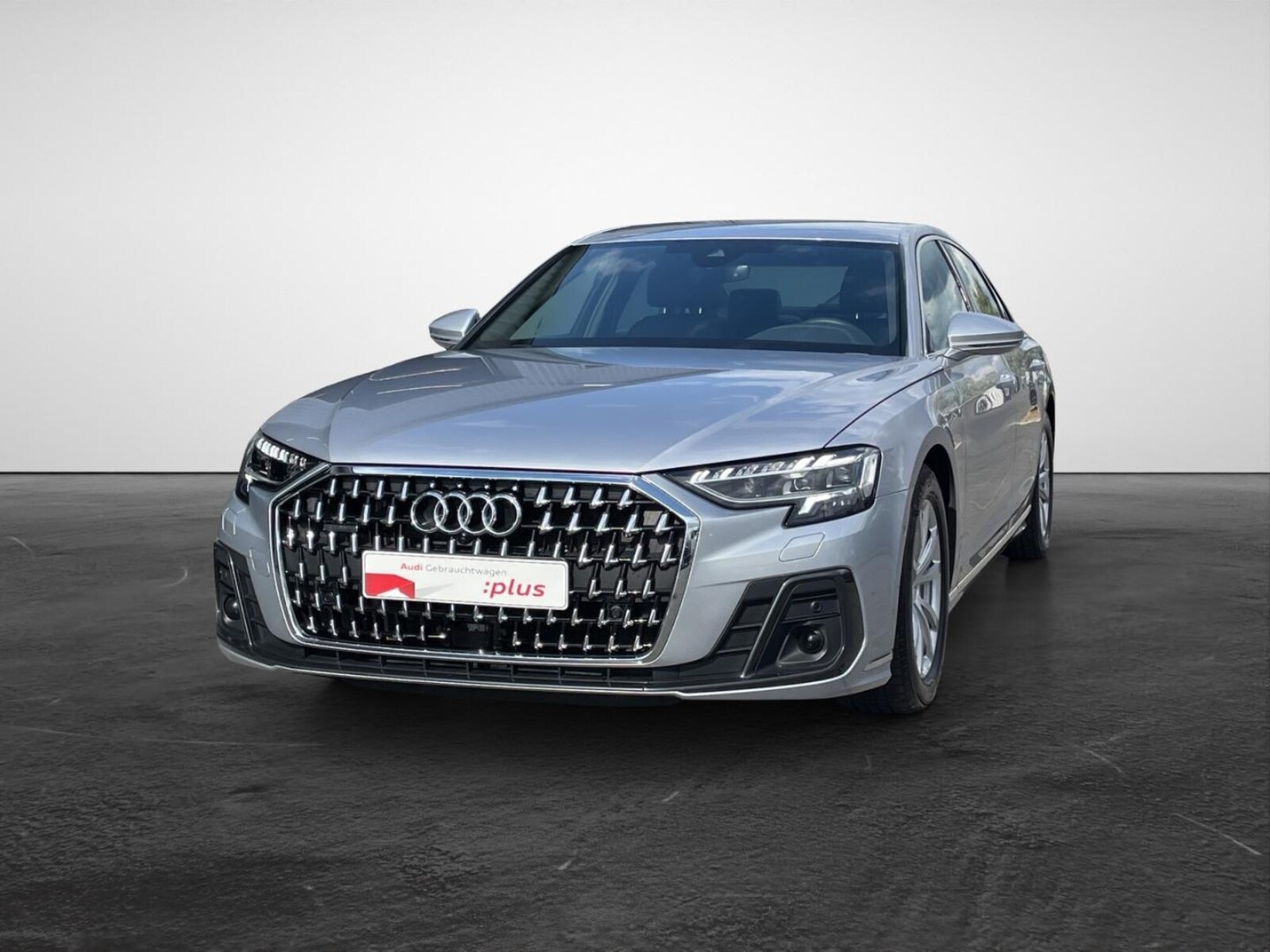 Audi A8 – Bild 2