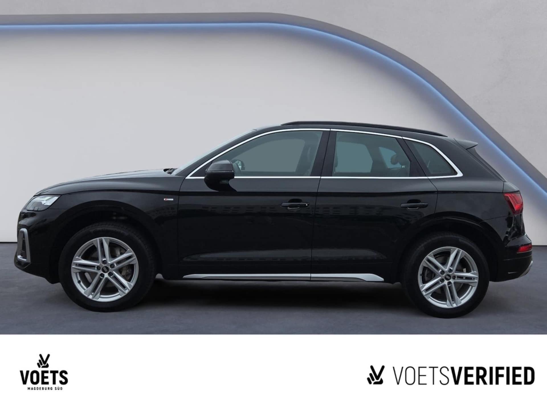Audi Q5 SUV S line