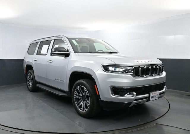 2024 Jeep Wagoneer