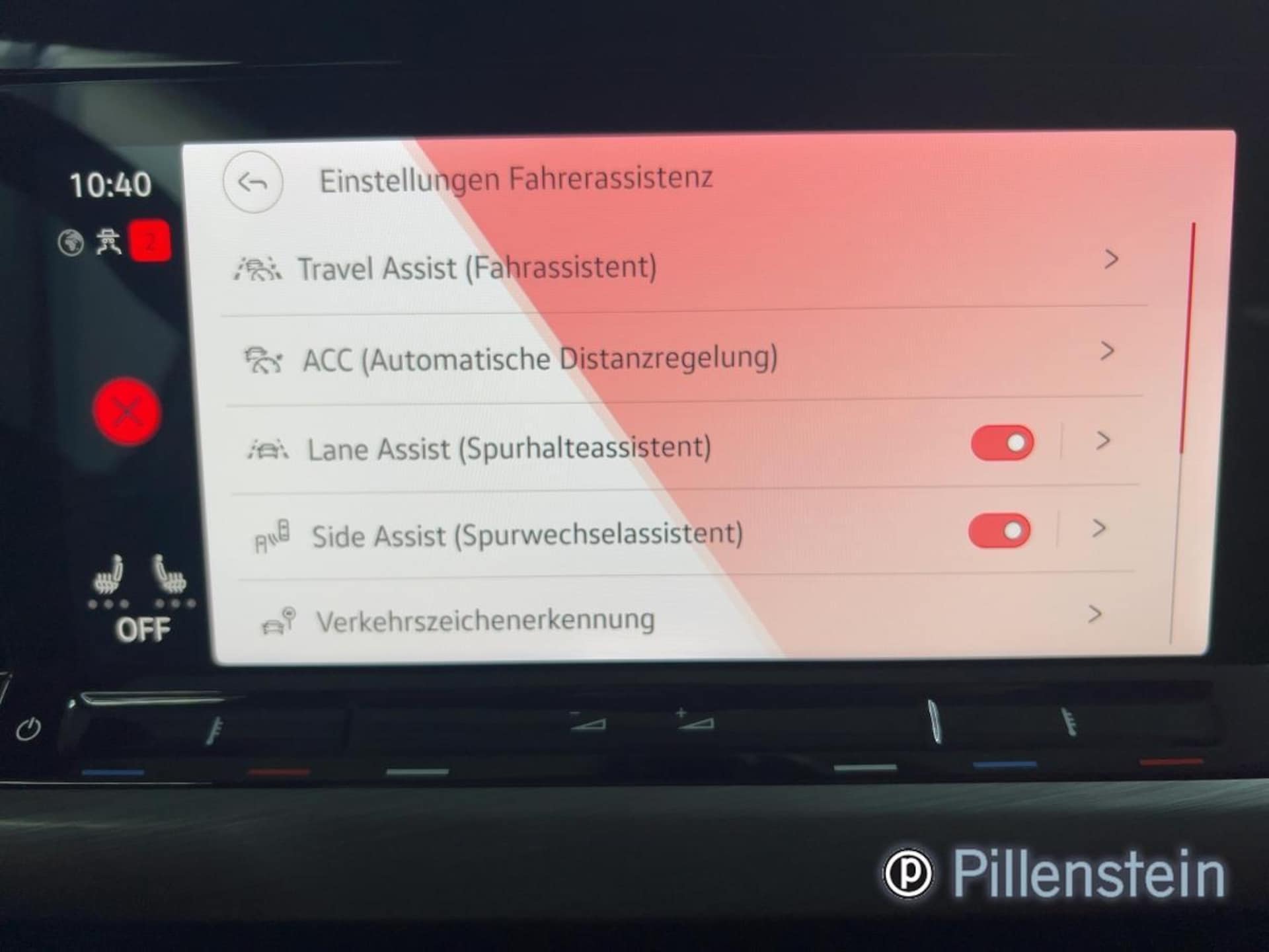Volkswagen Golf Style