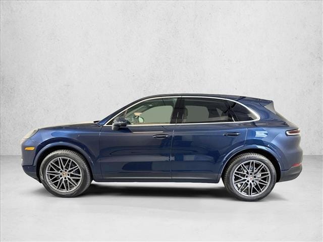 2026 Porsche Cayenne