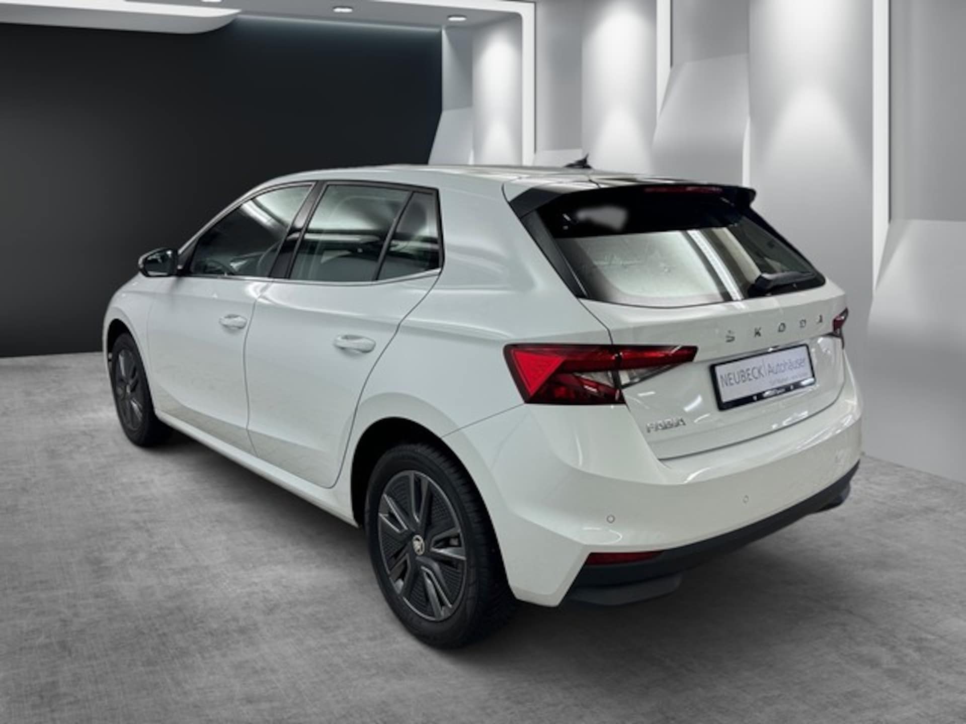 Skoda Fabia Style