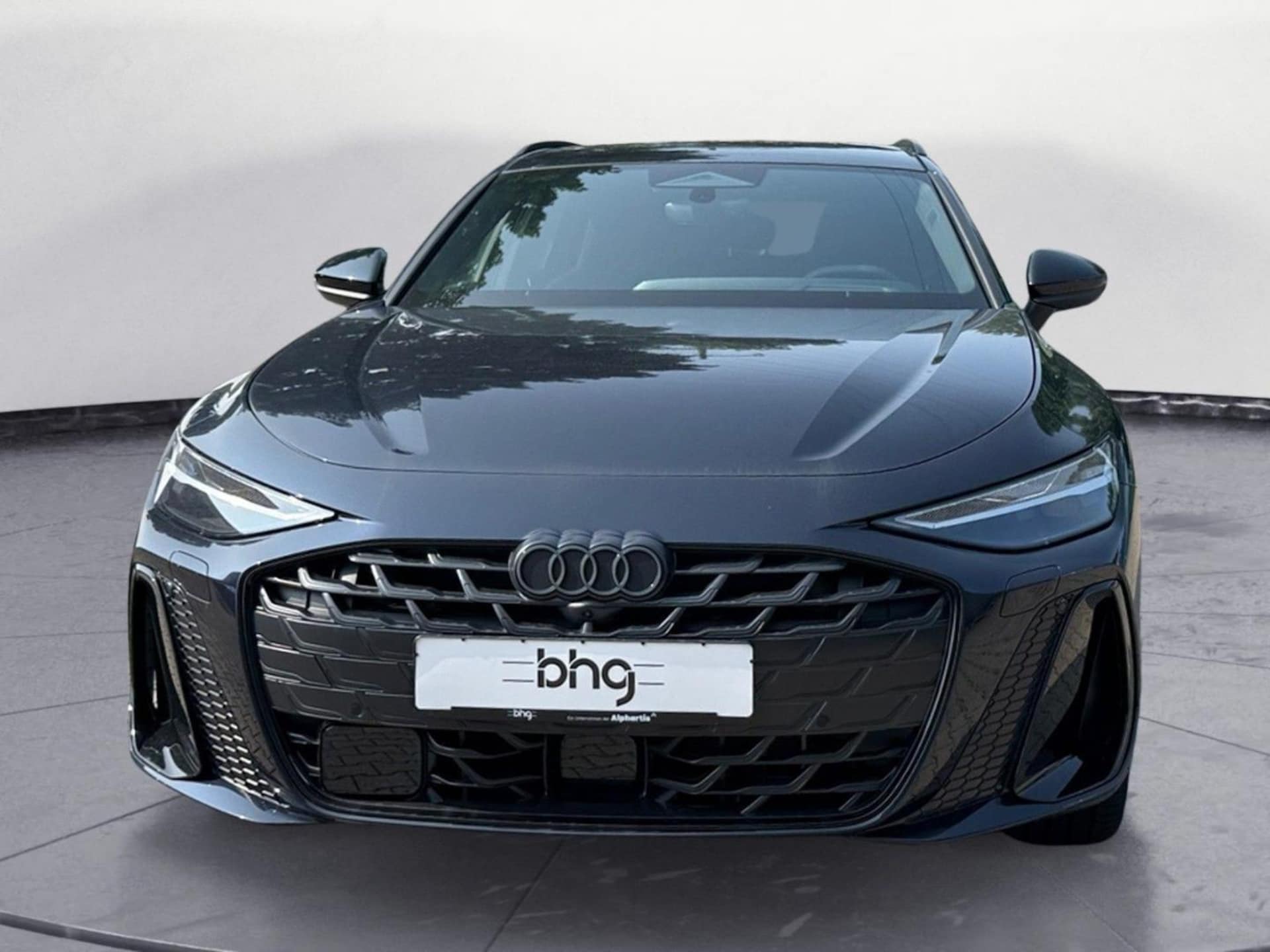 Audi A6 Avant edition one