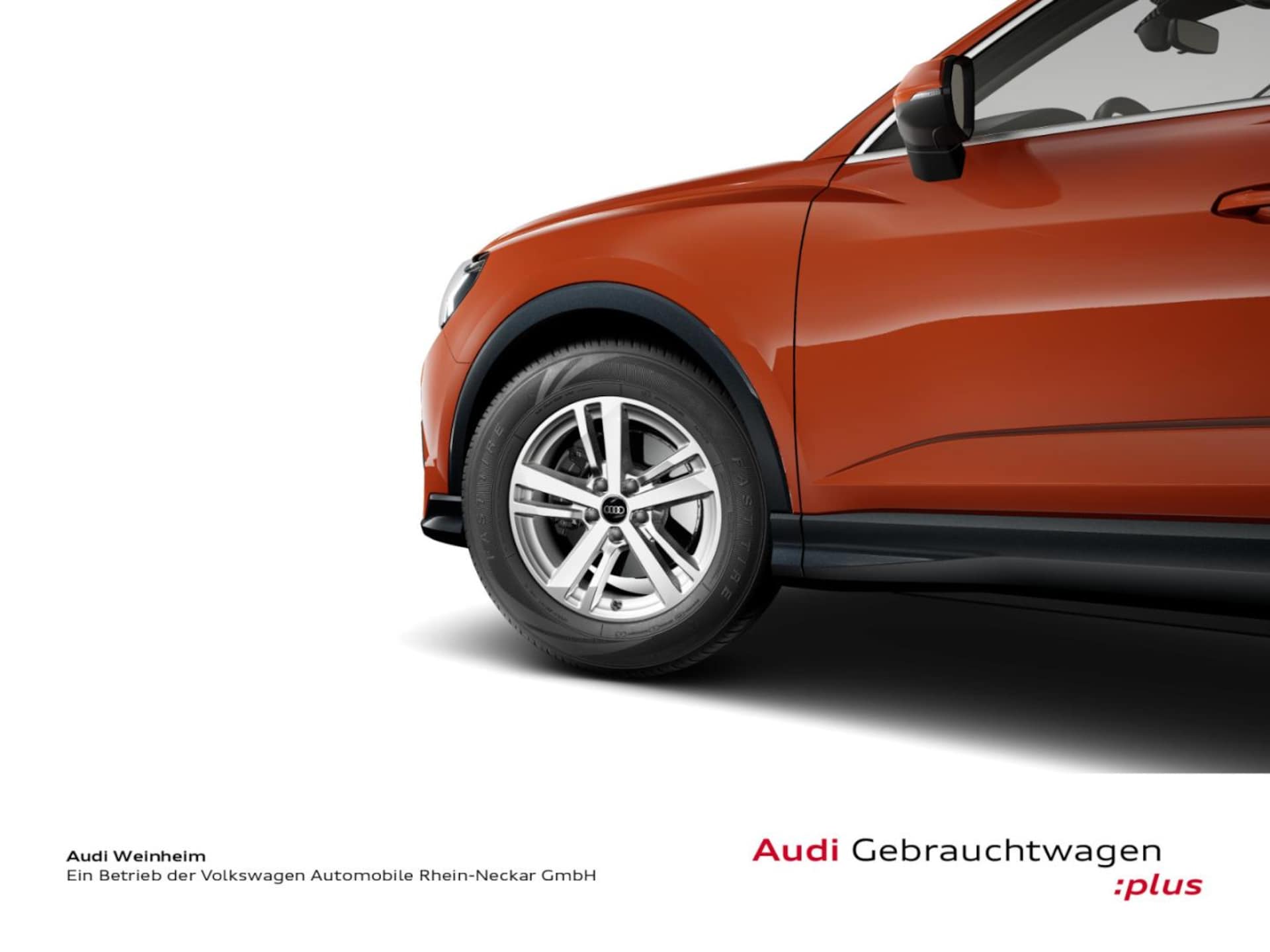 Audi Q3 Sportback